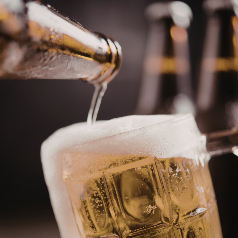 Beer Pour